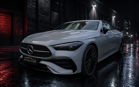 Noleggio Mercedes 350 Modena