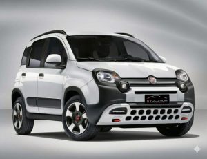 Noleggio breve e lungo termine Fiat Panda a Modena e Bologna