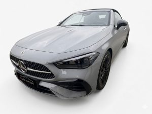 Noleggio Mercedes 220 CLE