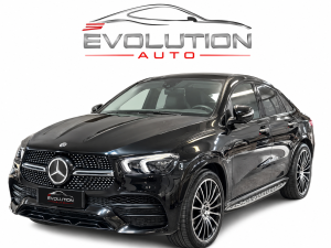Mercedes-Benz GLE Coupé 350 de 4MATIC Plug-in Hybrid Premium Plus